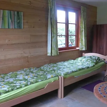 Homestay Gaestehaeuser Eva_maria Und Reinha Greifswald